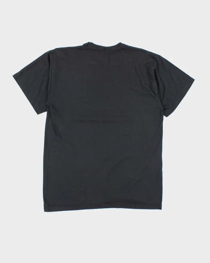 Vintage 80s Mercenaries Never Die Single Stitch T-shirt - L sold by Rokit product image thumbnail 2
