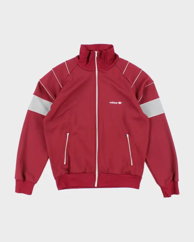 Vintage 90's Adidas Panelled Track Jacket - M sold by Rokit