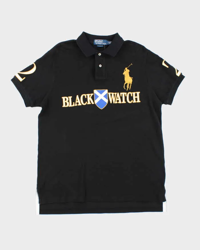 Vintage Polo By Ralph Lauren Polo Shirt - L sold by Rokit