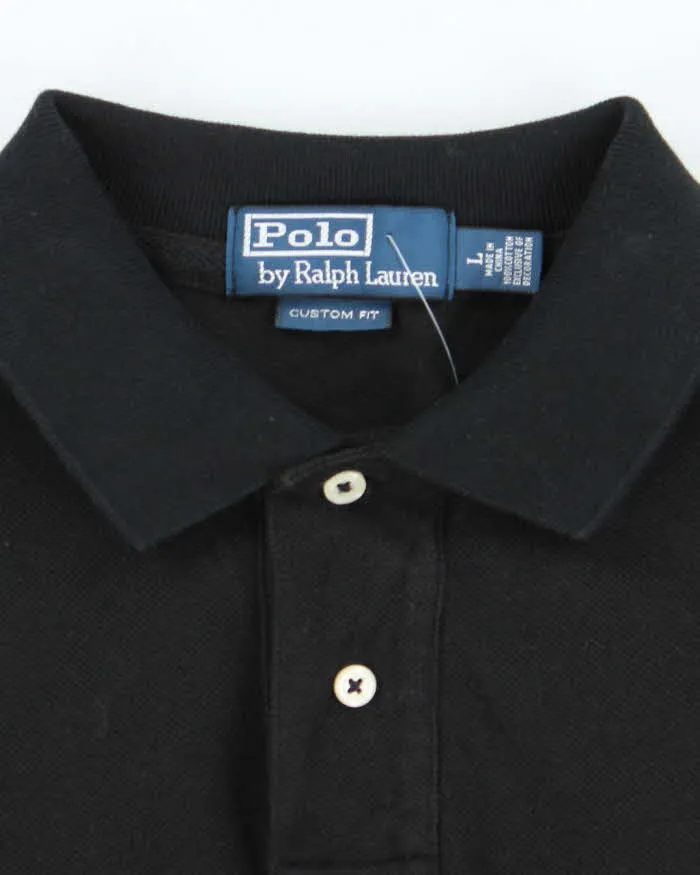 Vintage Polo By Ralph Lauren Polo Shirt - L sold by Rokit product image thumbnail 5