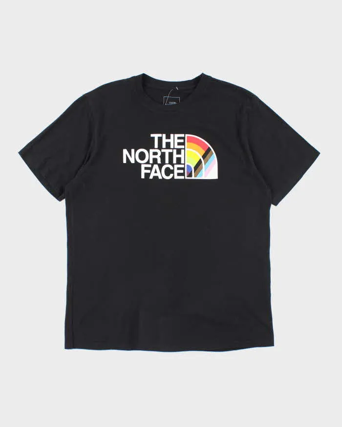 Vintage The North Face Pride T-shirt - L sold by Rokit