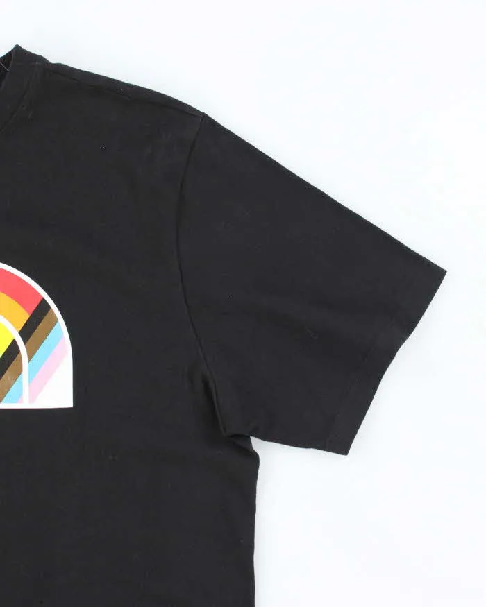 Vintage The North Face Pride T-shirt - L sold by Rokit product image thumbnail 4