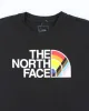 Vintage The North Face Pride T-shirt - L sold by Rokit