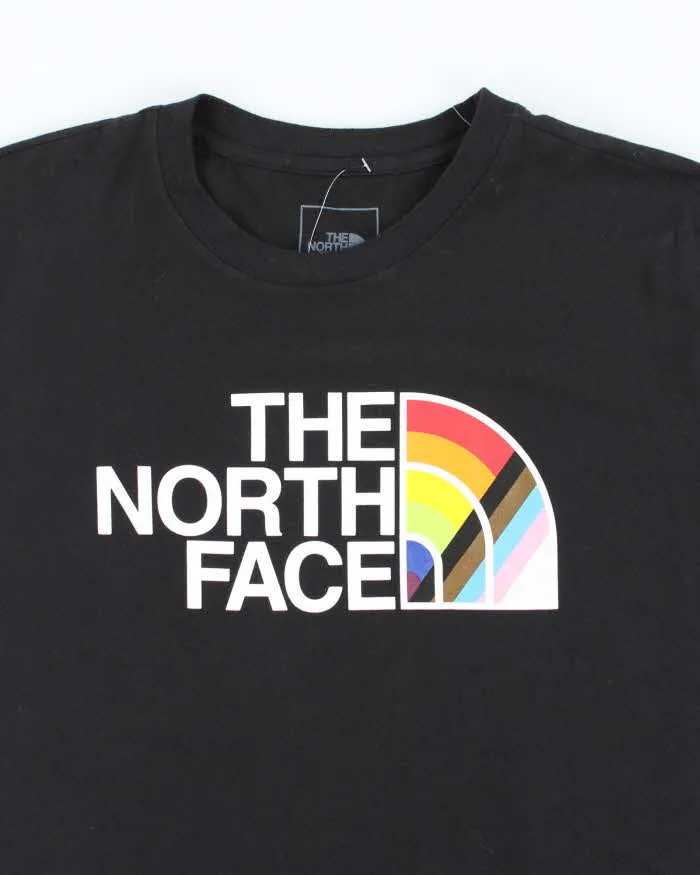 Vintage The North Face Pride T-shirt - L sold by Rokit product image thumbnail 3
