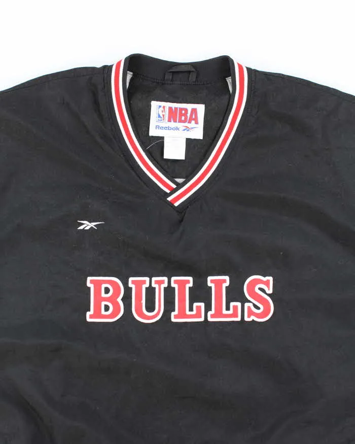 Vintage 90's Reebok Chicago Bulls NBA Pullover Windbreaker - XXL sold by Rokit product image thumbnail 3