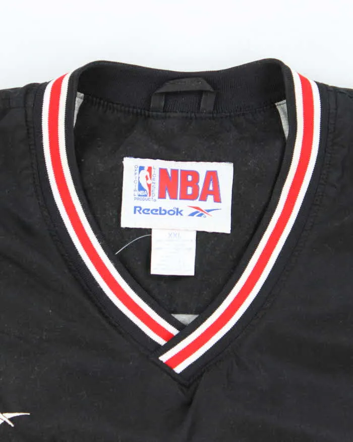 Vintage 90's Reebok Chicago Bulls NBA Pullover Windbreaker - XXL sold by Rokit product image thumbnail 5