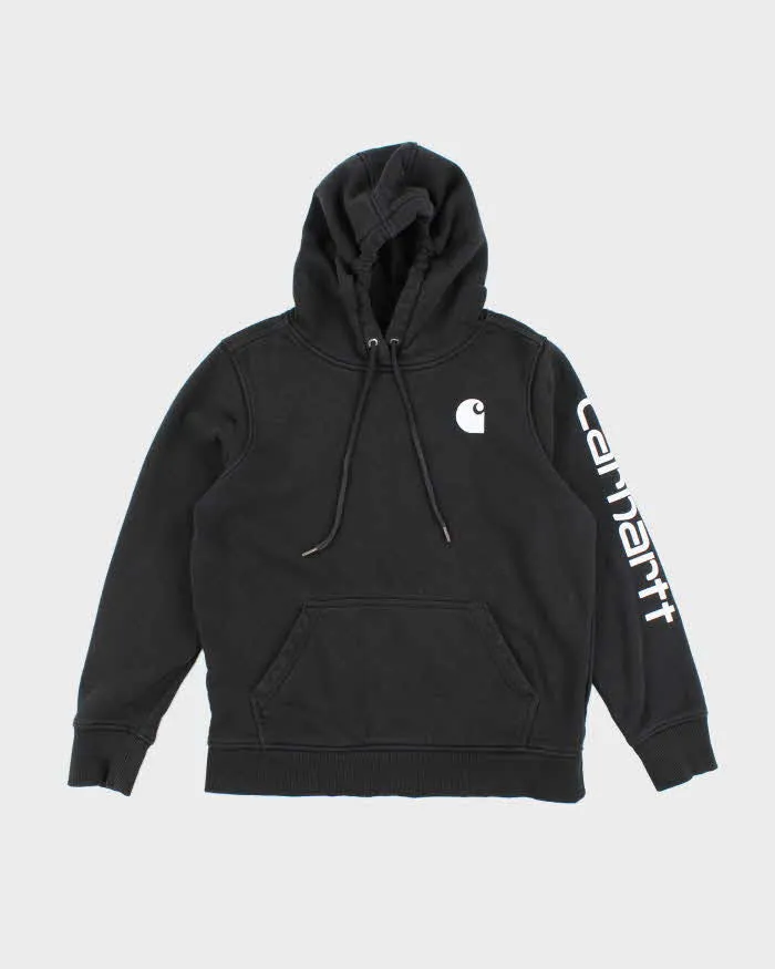 Vintage 2000's Carhartt Black Hoodie - M sold by Rokit
