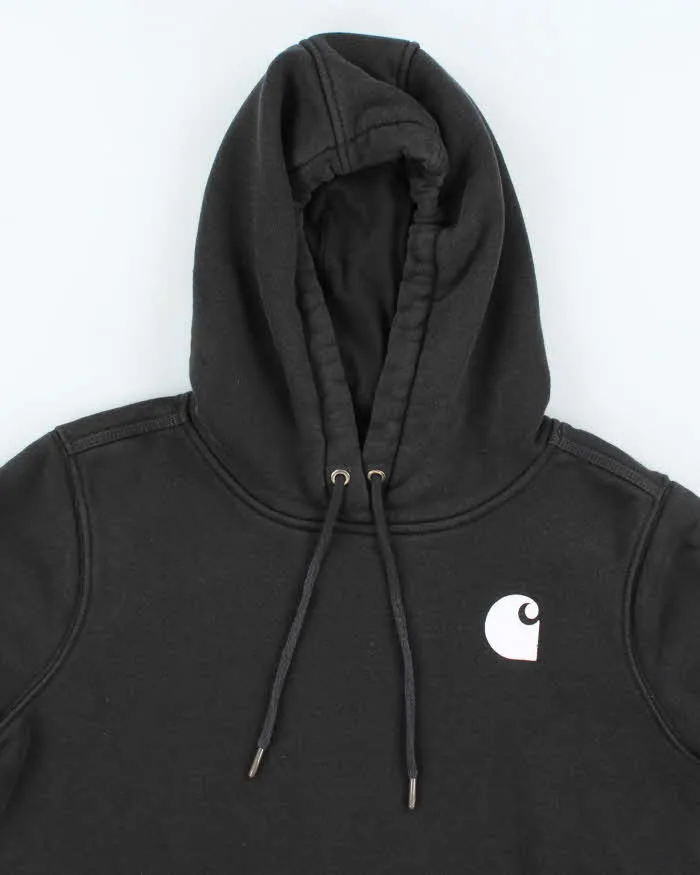 Vintage 2000's Carhartt Black Hoodie - M sold by Rokit product image thumbnail 3
