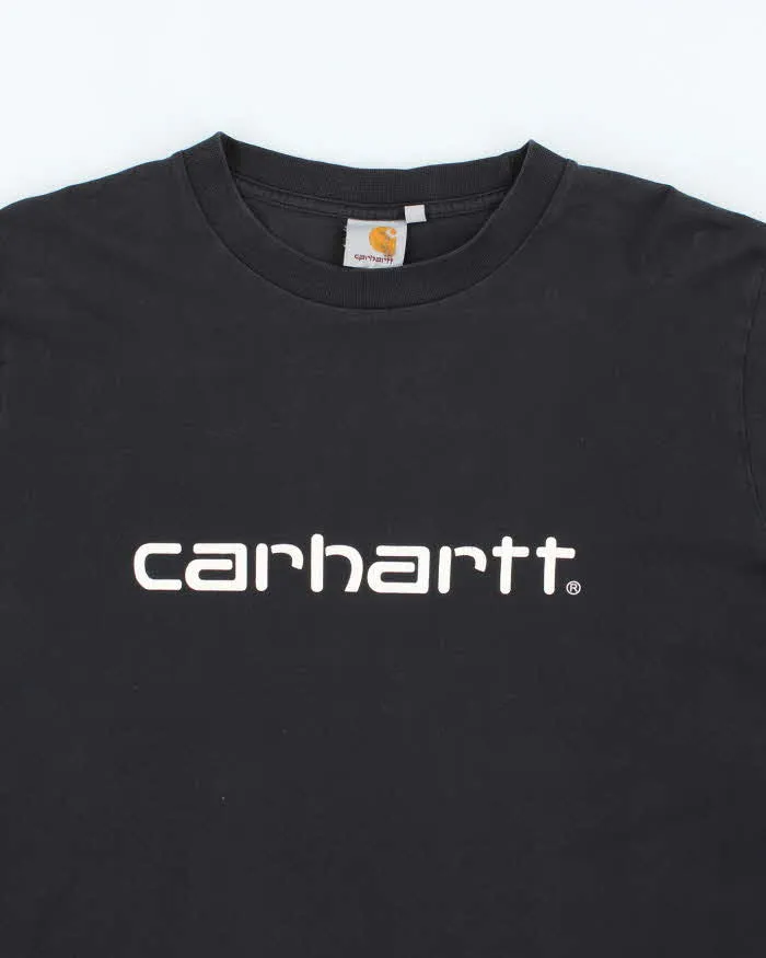 Vintage Carhartt Long Sleeve T-shirt - M sold by Rokit product image thumbnail 3