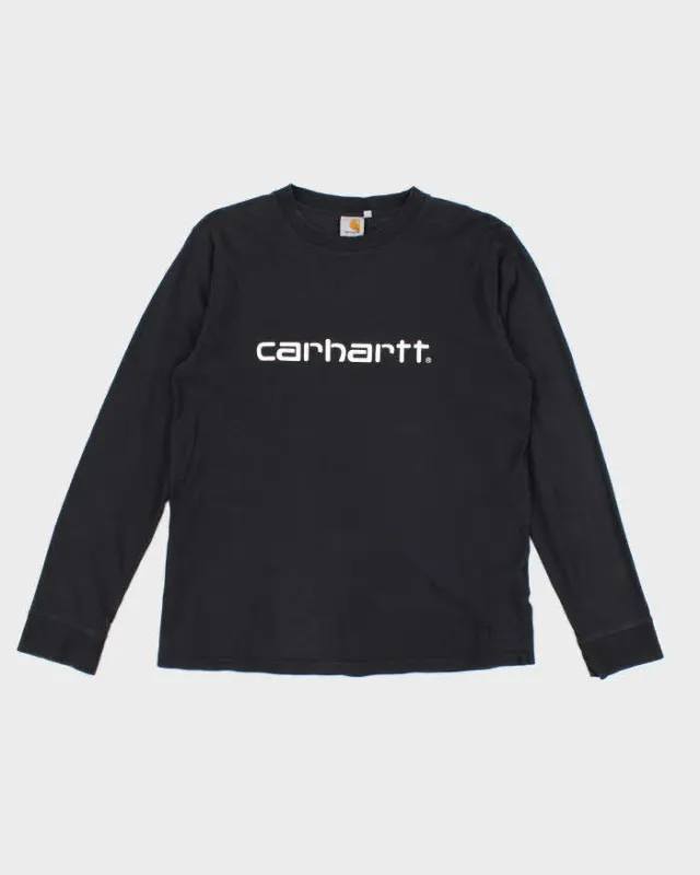 Vintage Carhartt Long Sleeve T-shirt - M sold by Rokit