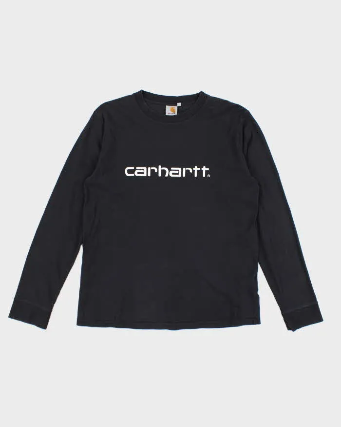 Vintage Carhartt Long Sleeve T-shirt - M sold by Rokit