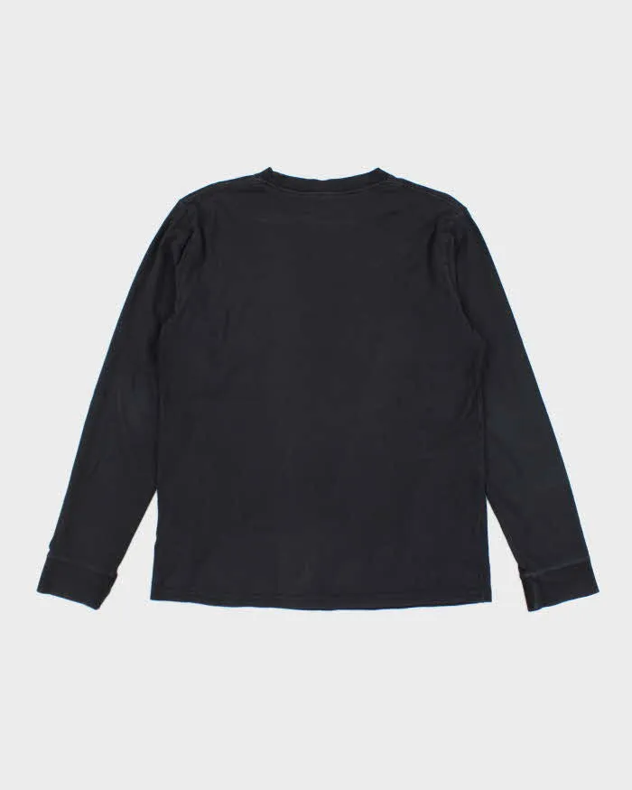 Vintage Carhartt Long Sleeve T-shirt - M sold by Rokit product image thumbnail 2