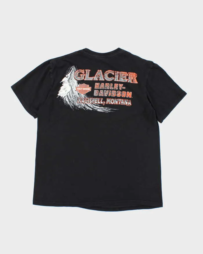 Vintage Y2k 00s Harley Davidson Graphic T-shirt - L sold by Rokit product image thumbnail 2