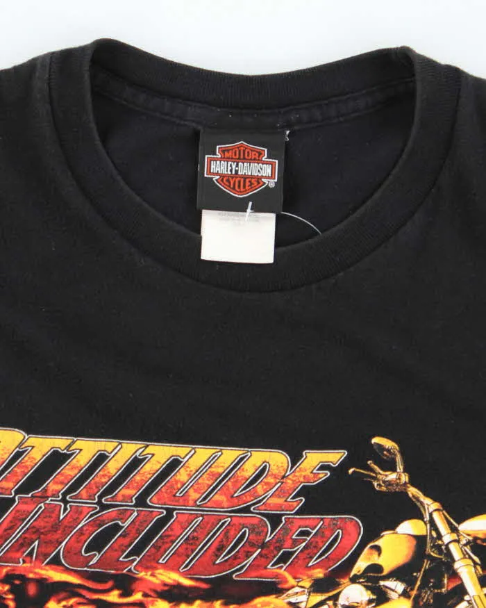 Vintage Y2k 00s Harley Davidson Graphic T-shirt - L sold by Rokit product image thumbnail 5