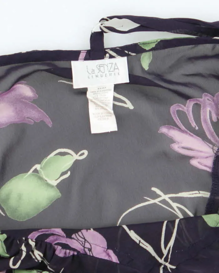 Vintage Y2k 00s La Senza Mesh Cami - M sold by Rokit product image thumbnail 5