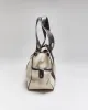 Vintage Y2k 00s Danier Leather Handbag sold by Rokit