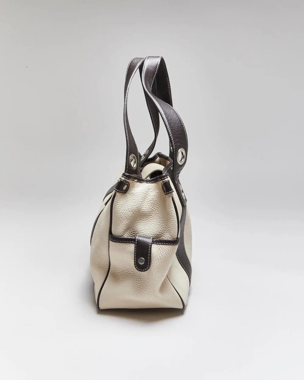 Vintage Y2k 00s Danier Leather Handbag sold by Rokit product image thumbnail 3