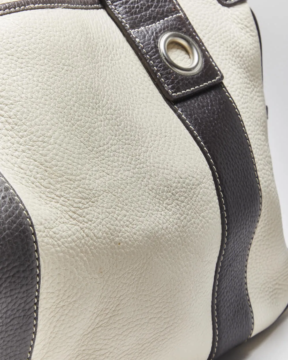 Vintage Y2k 00s Danier Leather Handbag sold by Rokit product image thumbnail 4