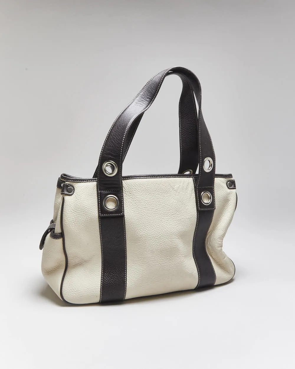 Vintage Y2k 00s Danier Leather Handbag sold by Rokit product image thumbnail 2