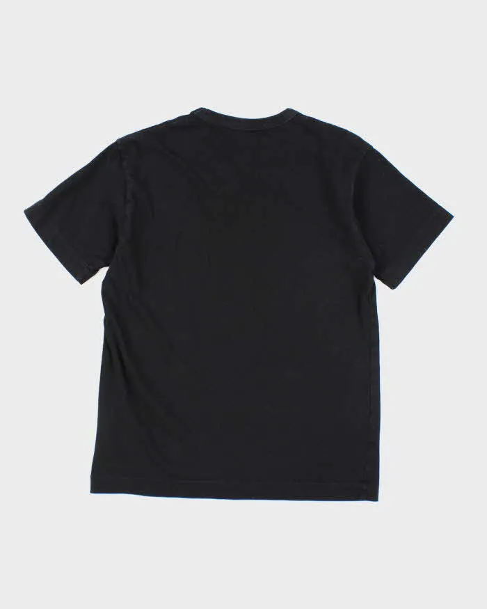 Comme Des Garcons Black Short Sleeve T-shirt - S sold by Rokit product image thumbnail 2