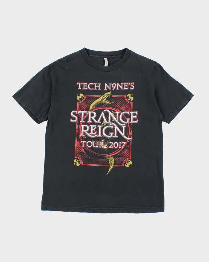 Vintage Tech N9ne's Tour T-shirt - M sold by Rokit