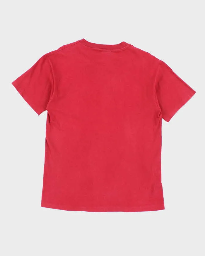 Vintage 90s Disney Goofy Single Stitch T-shirt - M sold by Rokit product image thumbnail 2