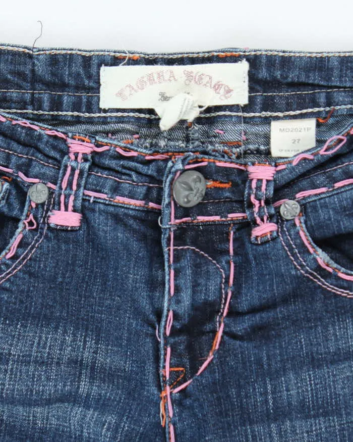 Vintage Y2k 00s Laguna Beach Jeans - W30 L33 sold by Rokit product image thumbnail 5