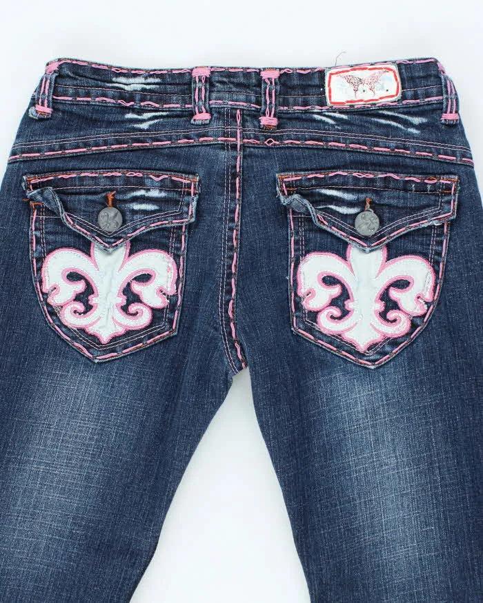 Vintage Y2k 00s Laguna Beach Jeans - W30 L33 sold by Rokit product image thumbnail 4