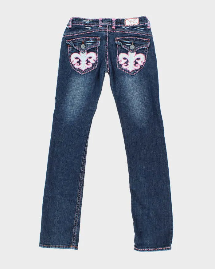 Vintage Y2k 00s Laguna Beach Jeans - W30 L33 sold by Rokit product image thumbnail 2