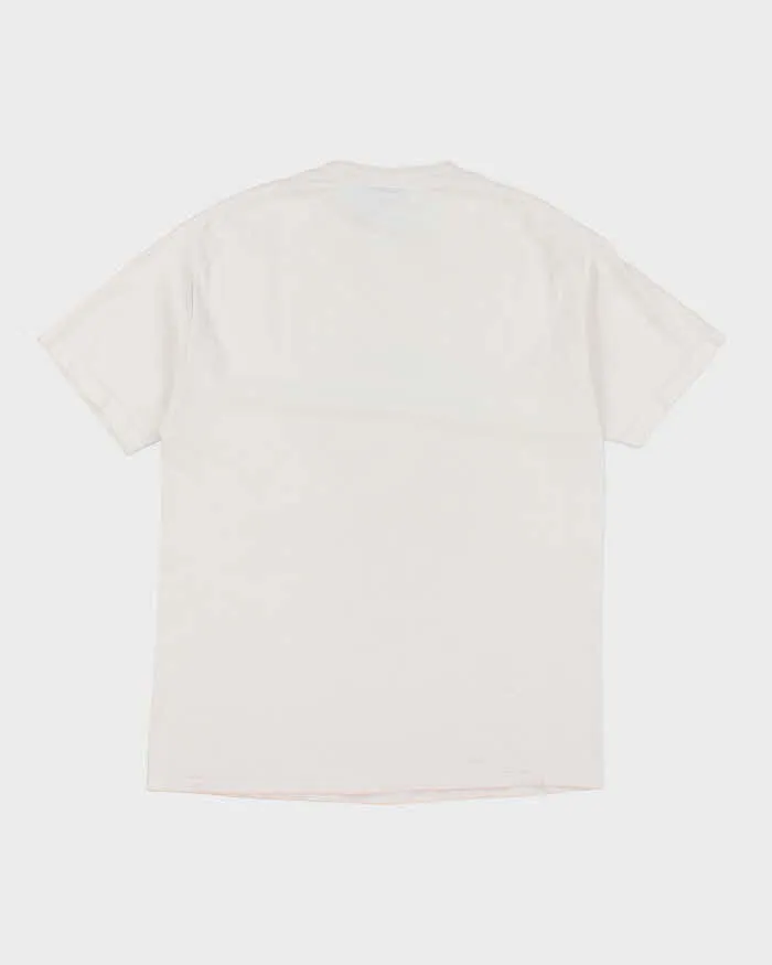 Vintage 2000's Independent Skateboard Eagle Graphic T-Shirt - L sold by Rokit product image thumbnail 2