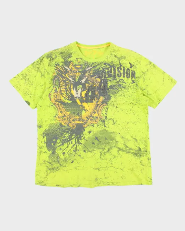 Vintage Y2k 00s Pepe Jeans Single Stitch T-shirt - L sold by Rokit