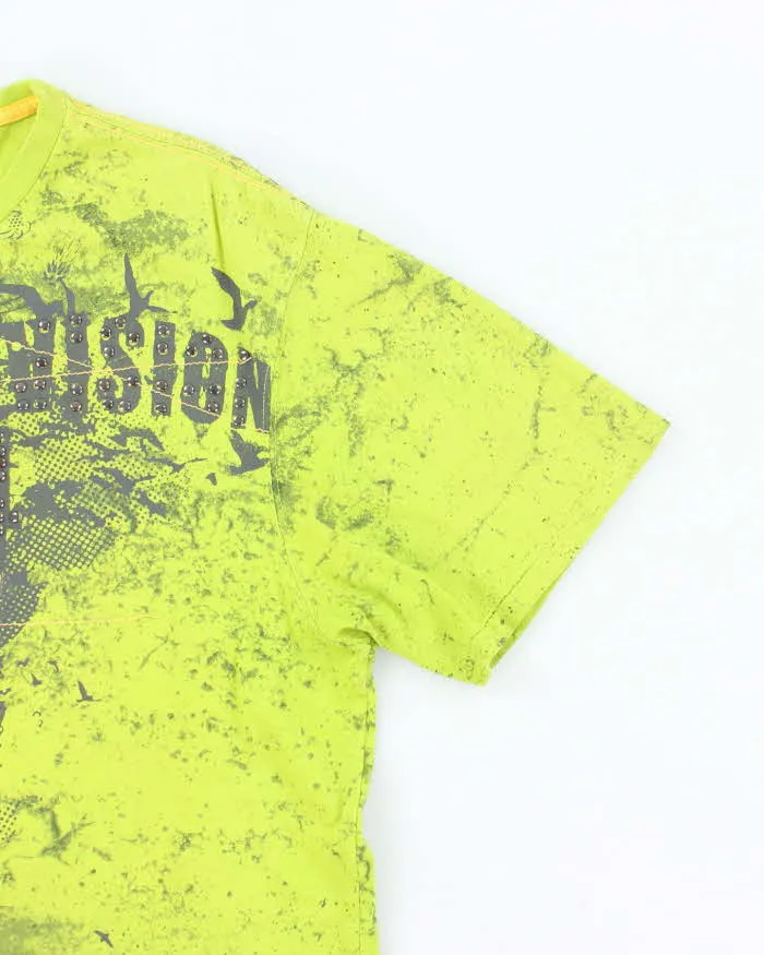 Vintage Y2k 00s Pepe Jeans Single Stitch T-shirt - L sold by Rokit product image thumbnail 4