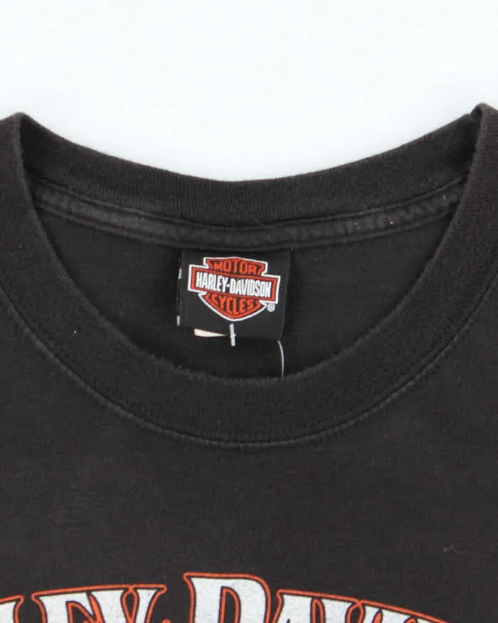 Vintage Y2k 00s Harley Davidson Graphic T-shirt - XXL sold by Rokit product image thumbnail 5