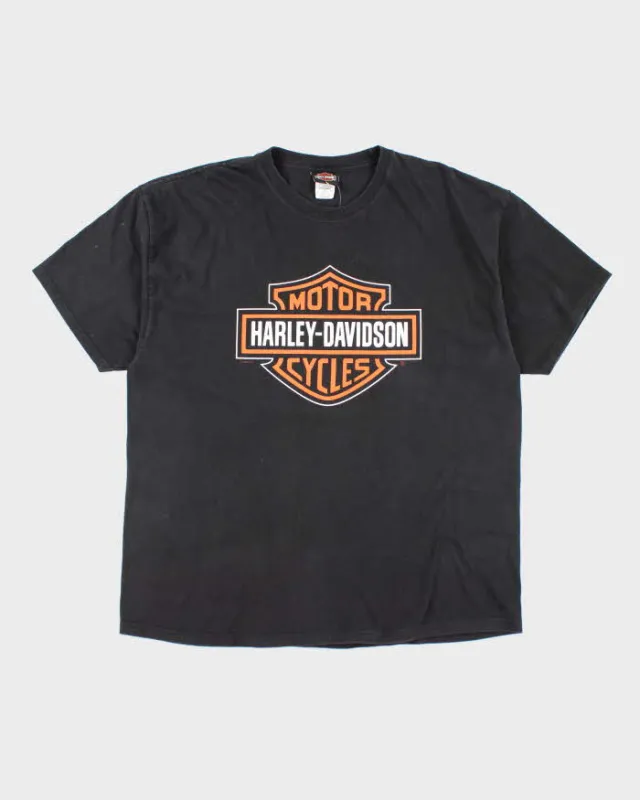 Vintage Y2k 00s Harley Davidson Graphic T-shirt - XXL sold by Rokit