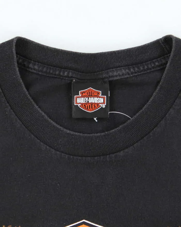 Vintage Y2k 00s Harley Davidson Graphic T-shirt - L sold by Rokit product image thumbnail 5