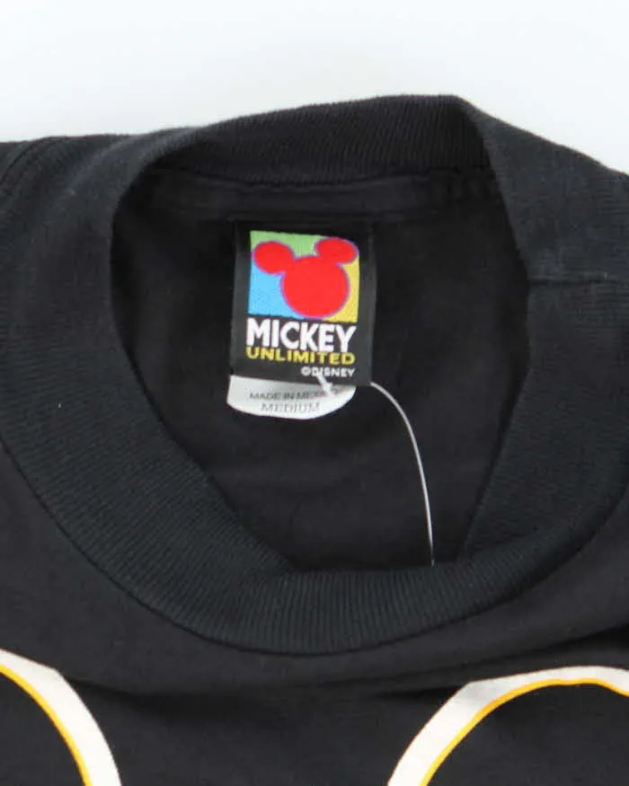 Vintage Disney Mickey Mouse T-shirt - M sold by Rokit product image thumbnail 4