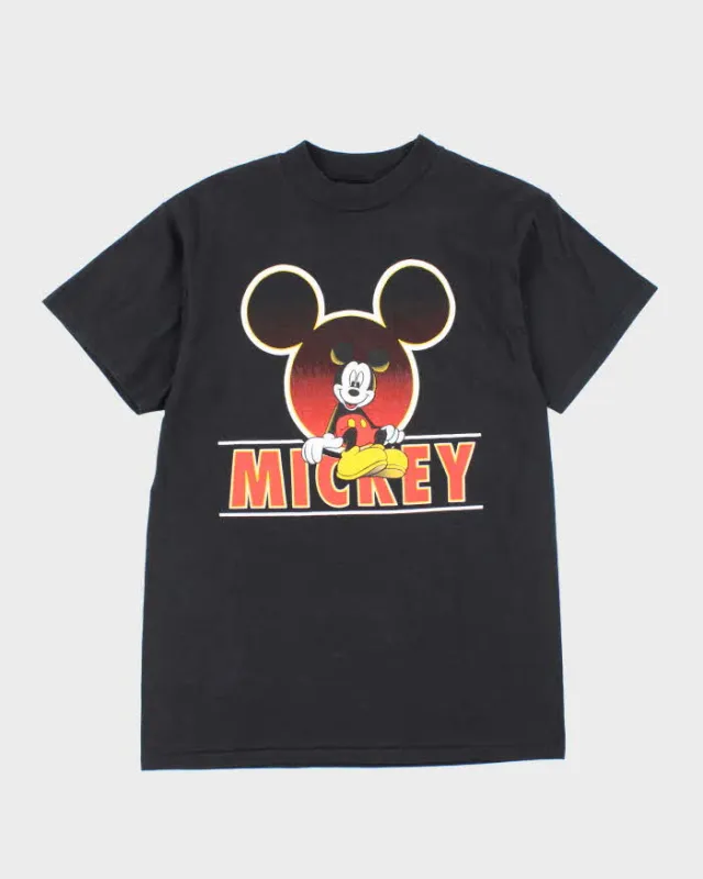 Vintage Disney Mickey Mouse T-shirt - M sold by Rokit