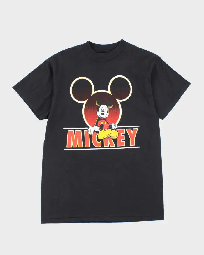Vintage Disney Mickey Mouse T-shirt - M sold by Rokit