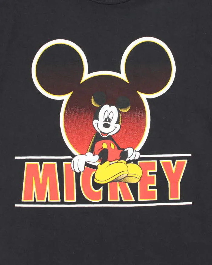 Vintage Disney Mickey Mouse T-shirt - M sold by Rokit product image thumbnail 3