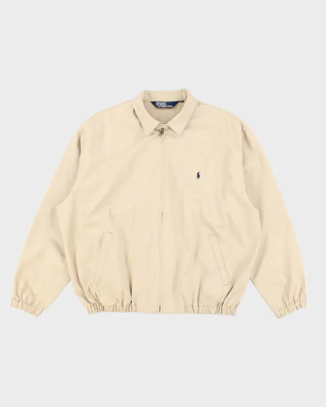 Vintage 2000's Ralph Lauren Harrington Jacket - XL sold by Rokit