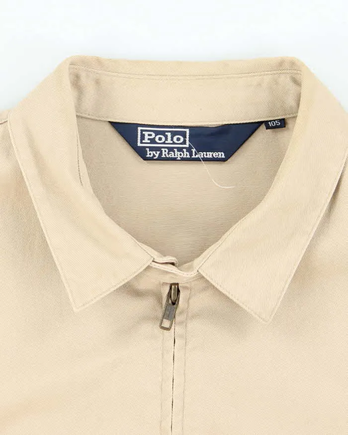 Vintage 2000's Ralph Lauren Harrington Jacket - XL sold by Rokit product image thumbnail 5