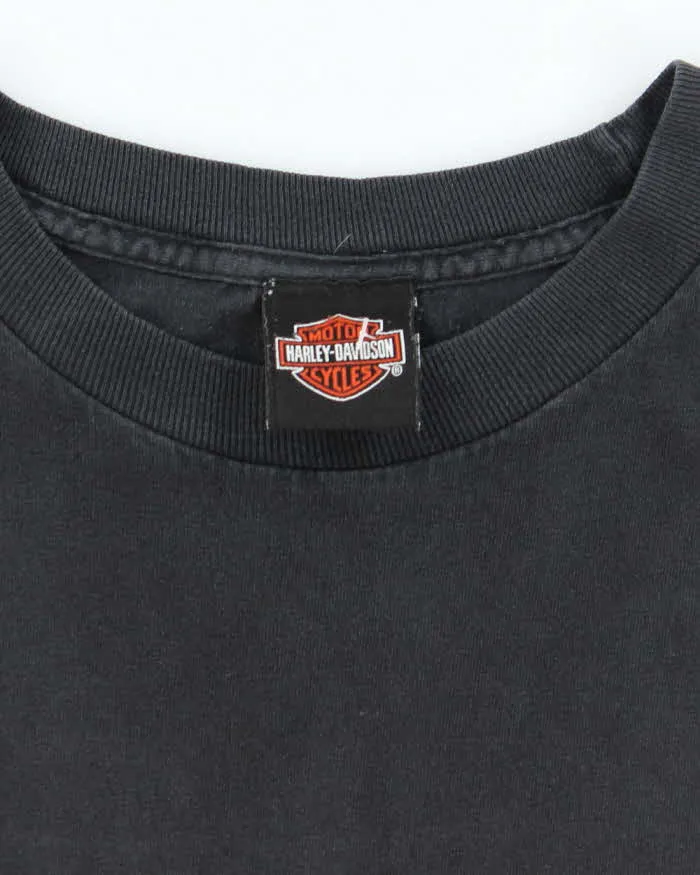 Vintage Harley Davidson Honolulu Graphic T-Shirt - XL sold by Rokit product image thumbnail 5