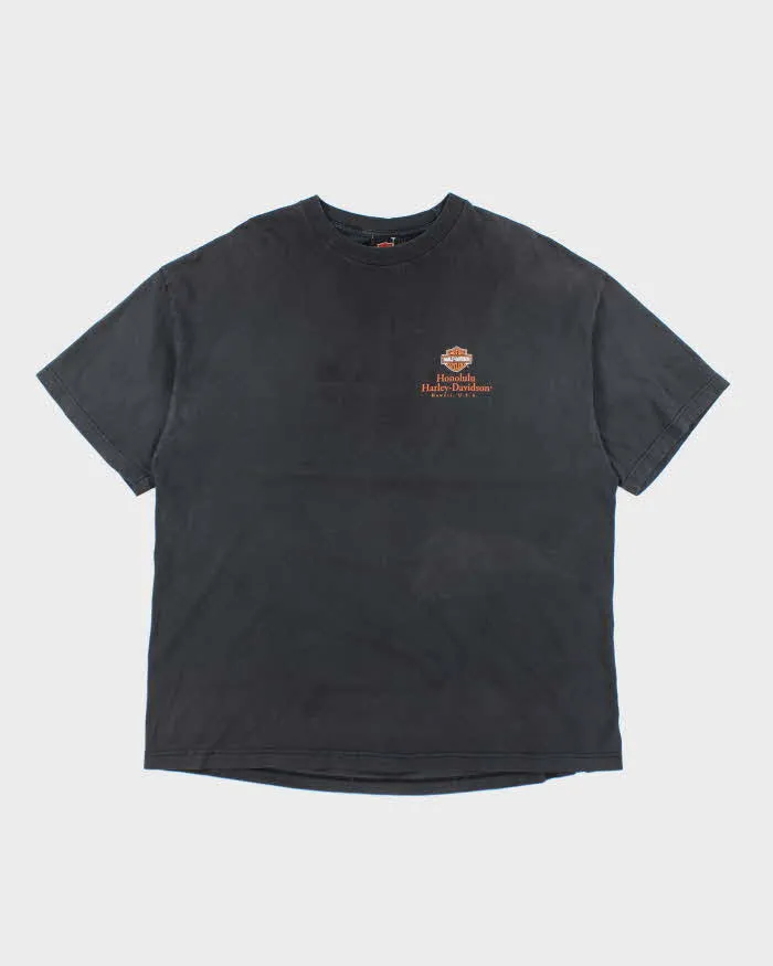 Vintage Harley Davidson Honolulu Graphic T-Shirt - XL sold by Rokit