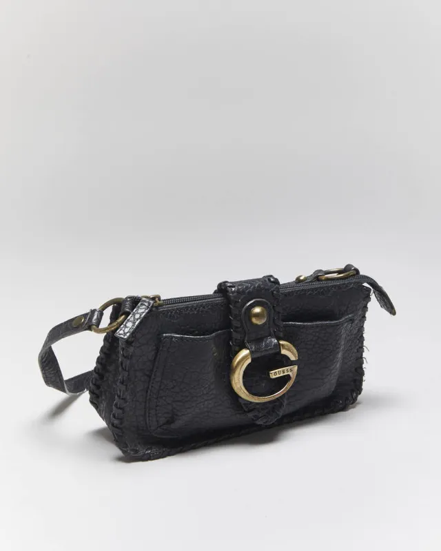 Vintage Y2k 00s Guess Mini Handbag sold by Rokit