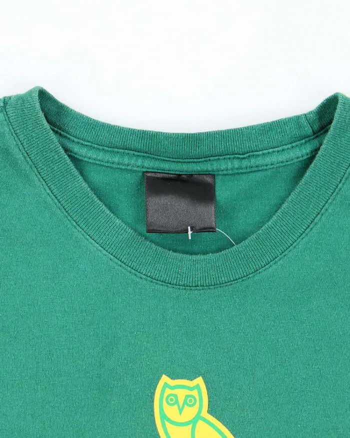 Vintage Roots x OVO Octobers Very Own T-shirt - L sold by Rokit product image thumbnail 5