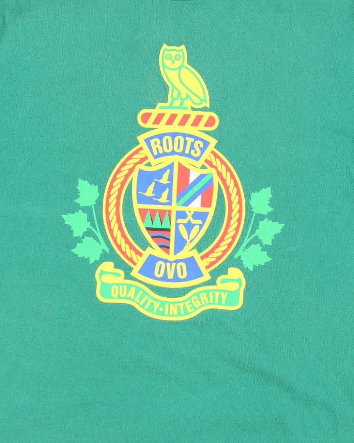 Vintage Roots x OVO Octobers Very Own T-shirt - L sold by Rokit product image thumbnail 3