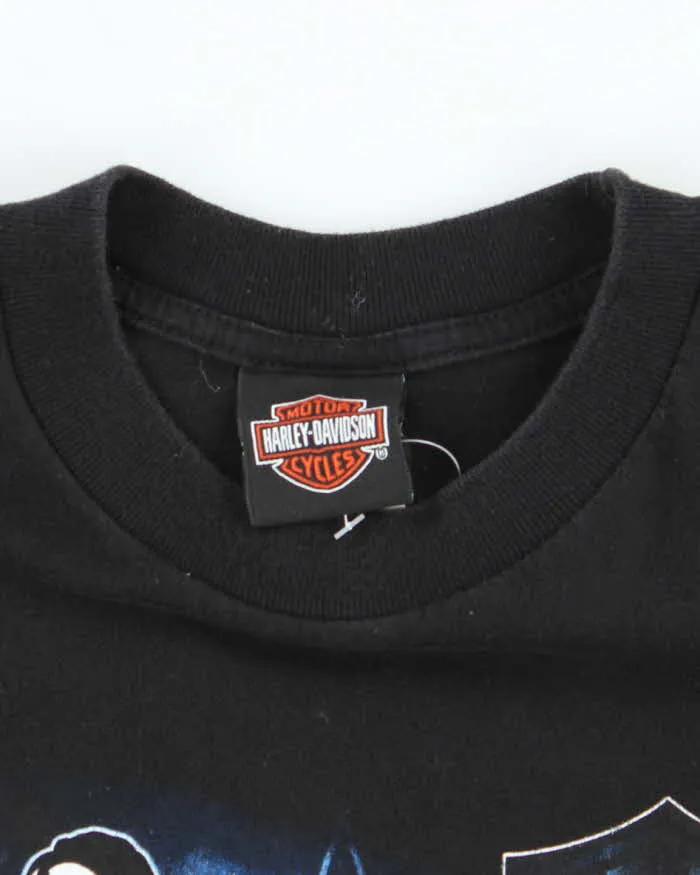 Vintage Y2k 00s Harley Davidson T-shirt - M sold by Rokit product image thumbnail 5
