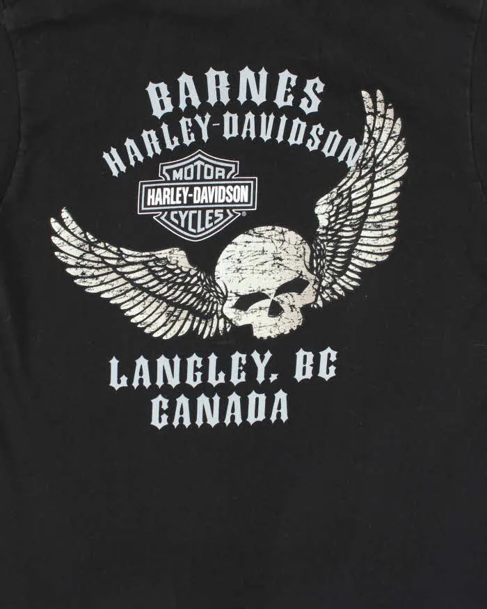 Vintage Y2k 00s Harley Davidson T-shirt - M sold by Rokit product image thumbnail 4