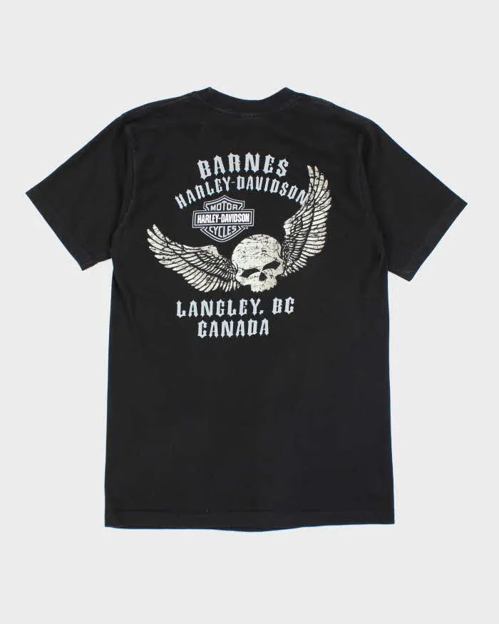 Vintage Y2k 00s Harley Davidson T-shirt - M sold by Rokit product image thumbnail 2