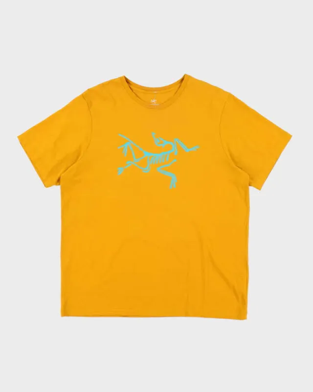 Vintage Arc'teryx Short Sleeve T-shirt - L sold by Rokit